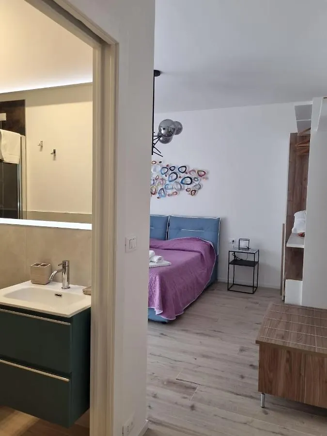 Sea View Apartment With Swimming Pool Lido di Jesolo 0*,  Italy